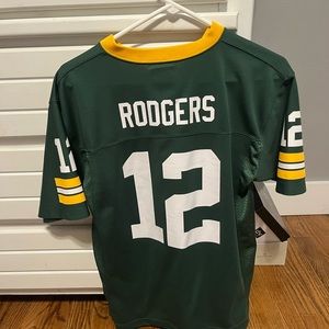 Aaron rodgers jersey